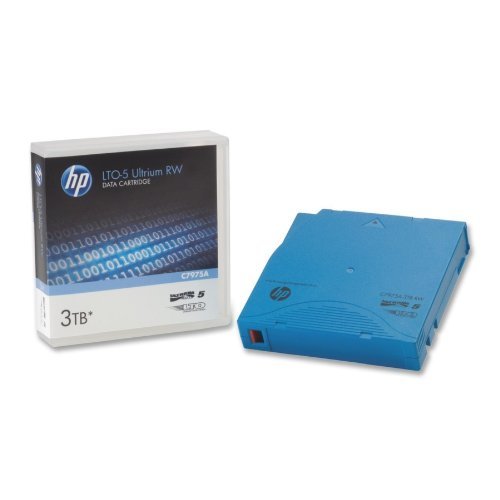 HP LTO-5 Ultrium 3TB RW Data Cartridge