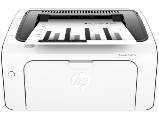 Buy HP LaserJet Pro M12w Printer from Vmart in Pakistan