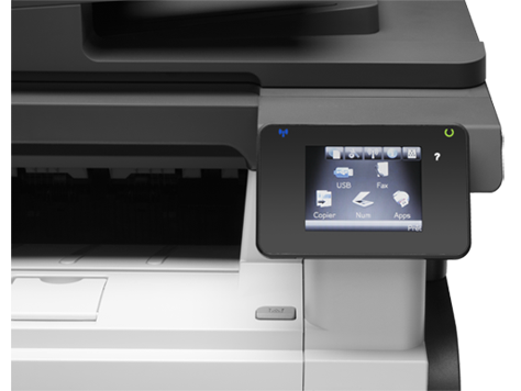 Buy HP LaserJet Pro MFP M521dw Office Laser Multifunction Printers from Vmart in Pakistan