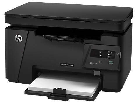 HP M125A LaserJet Pro MFP Printer / Copier / Scanner