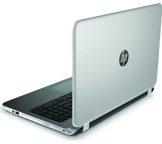 Buy HP Pavilion 15-P216TU (i5-5200U, 4gb, 1tb, dos, local) - Silver from Vmart in Pakistan