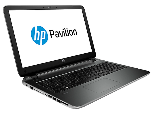 Buy HP Pavilion 15-p027ne (i3-4030u, 4gb, 500gb, dos, intl) from Vmart in Pakistan