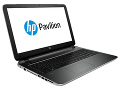 HP Pavilion 15-p027ne (i3-4030u, 4gb, 500gb, dos, intl)