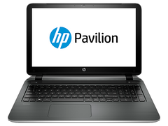 HP Pavilion 15-p027ne (i3-4030u, 4gb, 500gb, dos, intl)