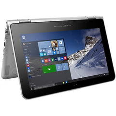 Buy HP Pavilion X360 Convertible 11-k118tu (Core M3-6Y30, 4gb, 500gb, win10, touch) from Vmart in Pakistan