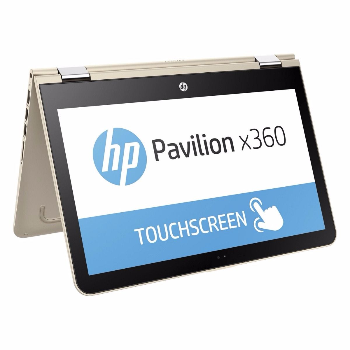 HP Pavilion x360 - 13-U103TU (i3-7100U, 4gb, 500gb, win10)