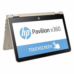 HP Pavilion x360 - 13-U103TU (i3-7100U, 4gb, 500gb, win10)