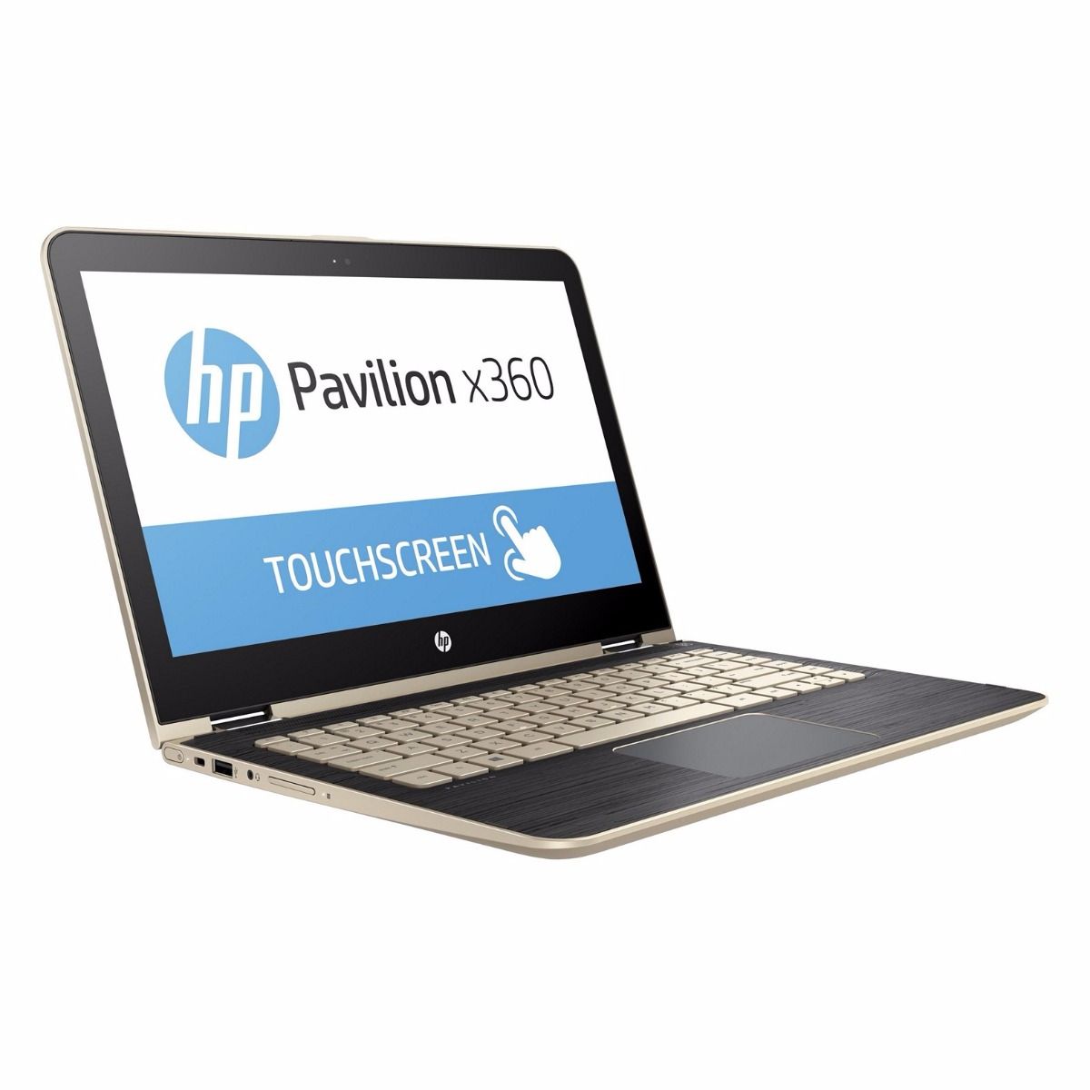 HP Pavilion x360 - 13-U108TU (i5-7200U, 4gb, 500gb, win10)