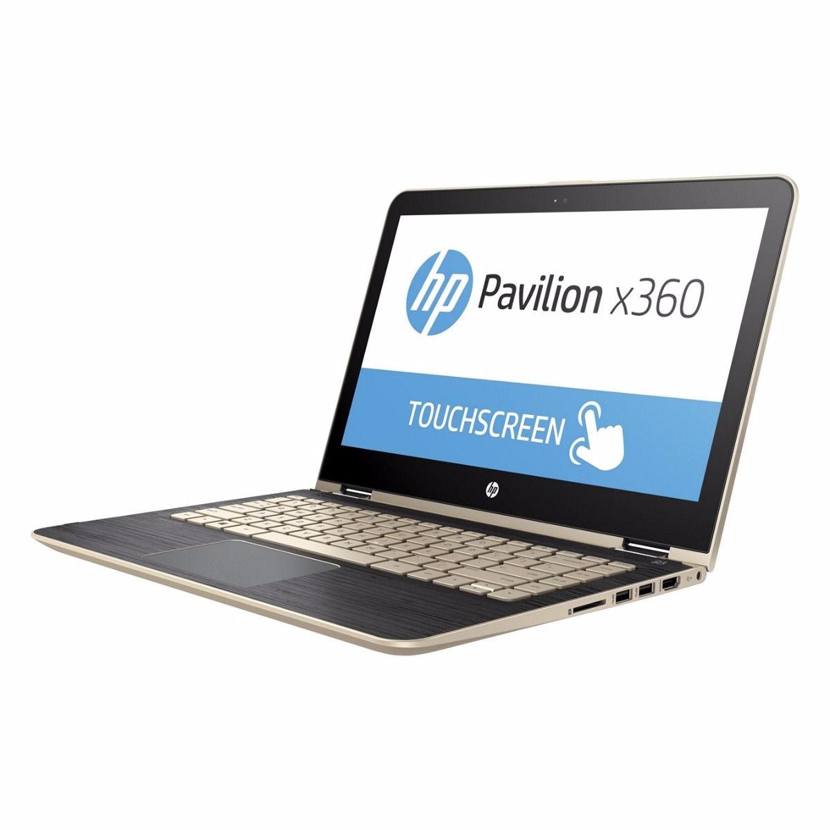 HP Pavilion x360 - 13-U103TU (i3-7100U, 4gb, 500gb, win10)