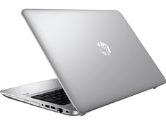 Buy HP ProBook 450 G4 Core i5-7200U 7th Gen 8GB 1TB 2GB NVIDIA 930MX DOS - Silver from Vmart in Pakistan