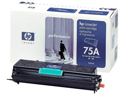 HP Toner 92275A #75A