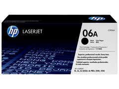 HP Toner C3906F 06F Black