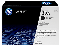 HP Toner C4127A 27A Black
