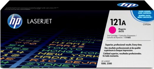 Buy HP Toner C9703A 121A Magenta from Vmart in Pakistan