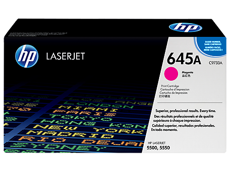 HP Toner C9733A 645A Magenta