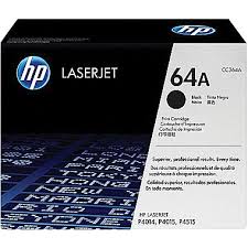 HP Toner CC364A 64A Black