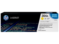 HP Toner CC532A 304A Yellow
