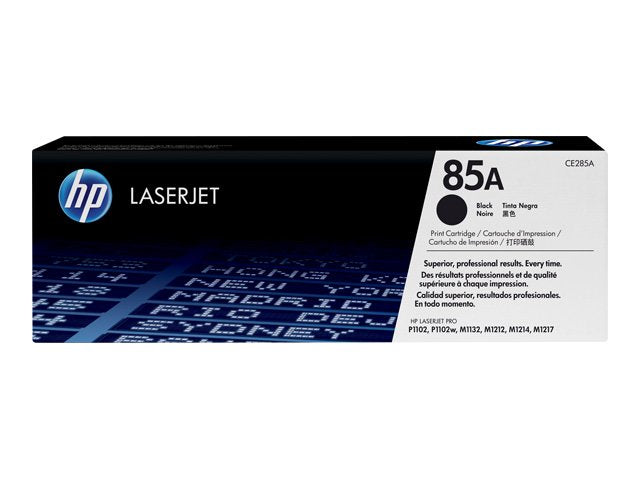 HP Toner CE285A 85A Black