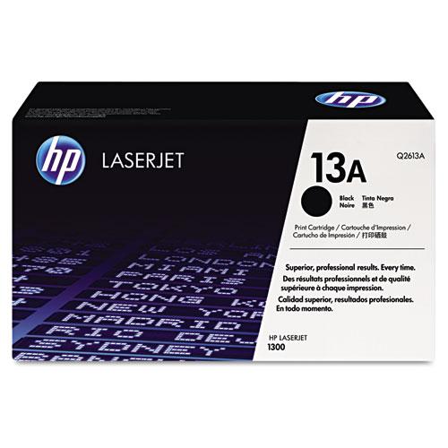 HP Toner Q2613A 13A Black