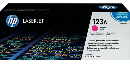 Buy HP Toner Q3973A 123A Magenta from Vmart in Pakistan