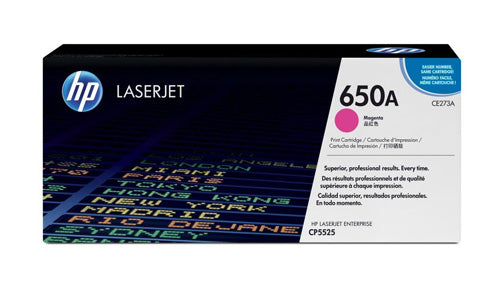 HP Toner CE273A 650A Magenta