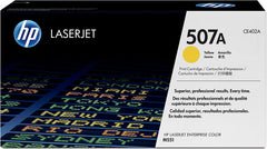 HP Toner CE402A 507A Yellow