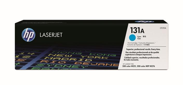 HP Toner CF211A 131A Cyan