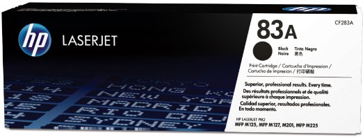 Buy HP Toner CF283A 83A Black from Vmart in Pakistan