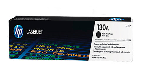 HP Toner CF350A 130A Black
