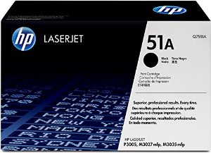 HP Toner Q7551A 51A BLack