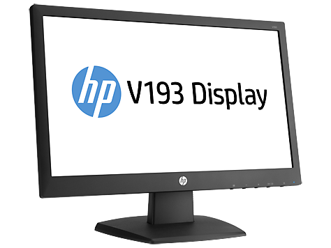 Buy HP V193 18.5 LED Backlit Monitor from Vmart in Pakistan