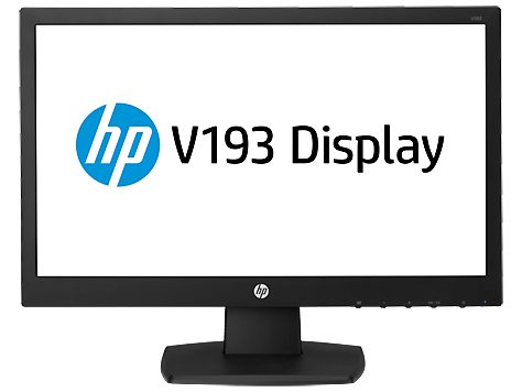 Buy HP V193 18.5 LED Backlit Monitor from Vmart in Pakistan