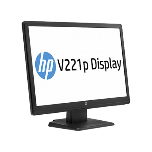Buy HP V221P 21.5 LED Backlit Monitor from Vmart in Pakistan