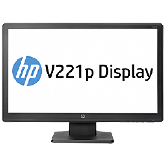 Buy HP V221P 21.5 LED Backlit Monitor from Vmart in Pakistan