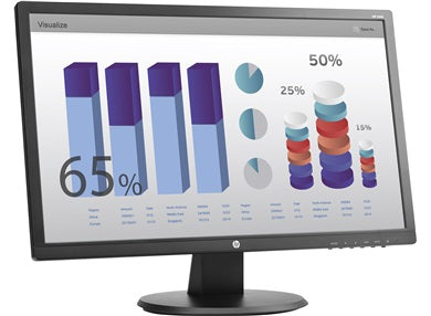 Buy HP V242 24 LED Backlit Monitor from Vmart in Pakistan