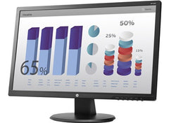 HP V242 24" LED Backlit Monitor