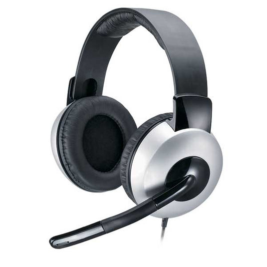 Buy Genius HS-05A Deluxe Full-Size Headset from Vmart in Pakistan