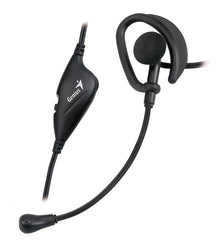 Genius HS-105 Single Clip-on VoIP Headset