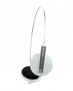 Buy Enzatec Aluminium Design Headset HS102 for iPhone (White) from Vmart in Pakistan
