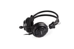 A4Tech ComfortFit Stereo Headset HS-28 - Black