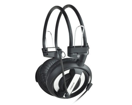Buy Enzatec Gamer Headset HS701 Black from Vmart in Pakistan