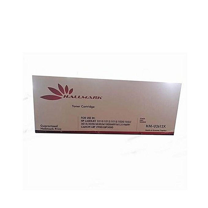 Buy Hallmark HP Compatible Toner - 78A from Vmart in Pakistan