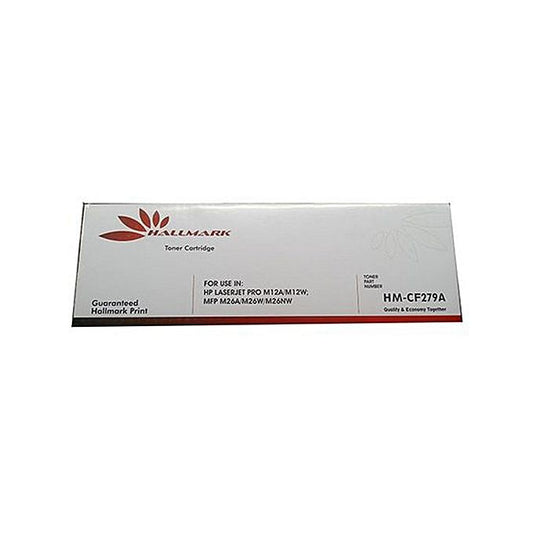 Buy Hallmark HP Compatible Toner - 79A from Vmart in Pakistan