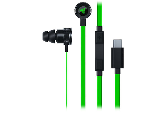 Buy Razer Hammerhead USB-C In-Ear Earphones With Mic from Vmart in Pakistan