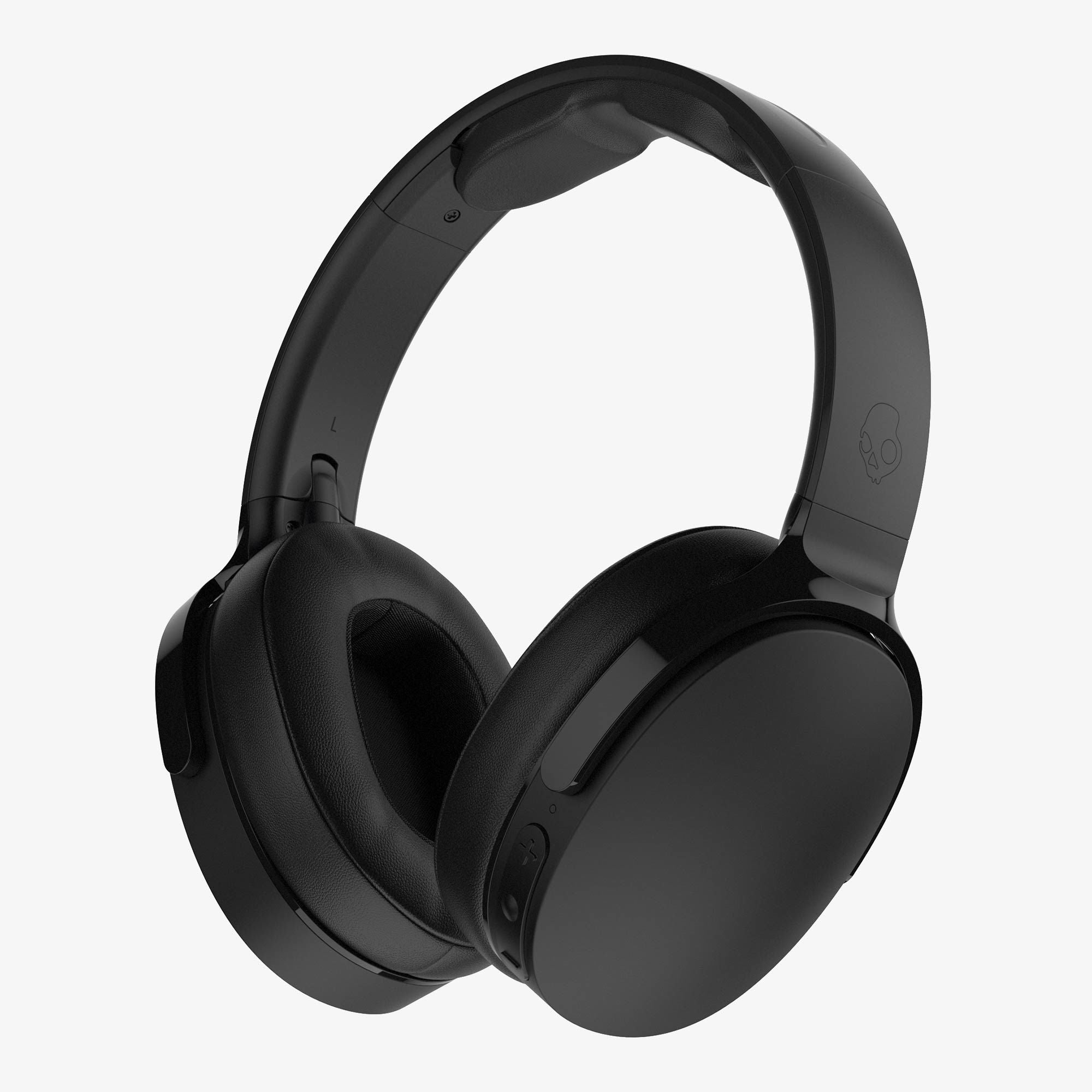 SkullCandy Hesh 3 Wireless Bluetooth Headphones with Mic - Black