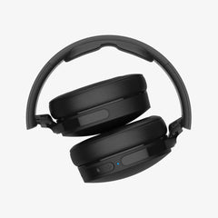 SkullCandy Hesh 3 Wireless Bluetooth Headphones with Mic - Black