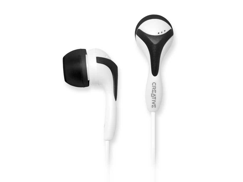 Creative EP-430 Earphones