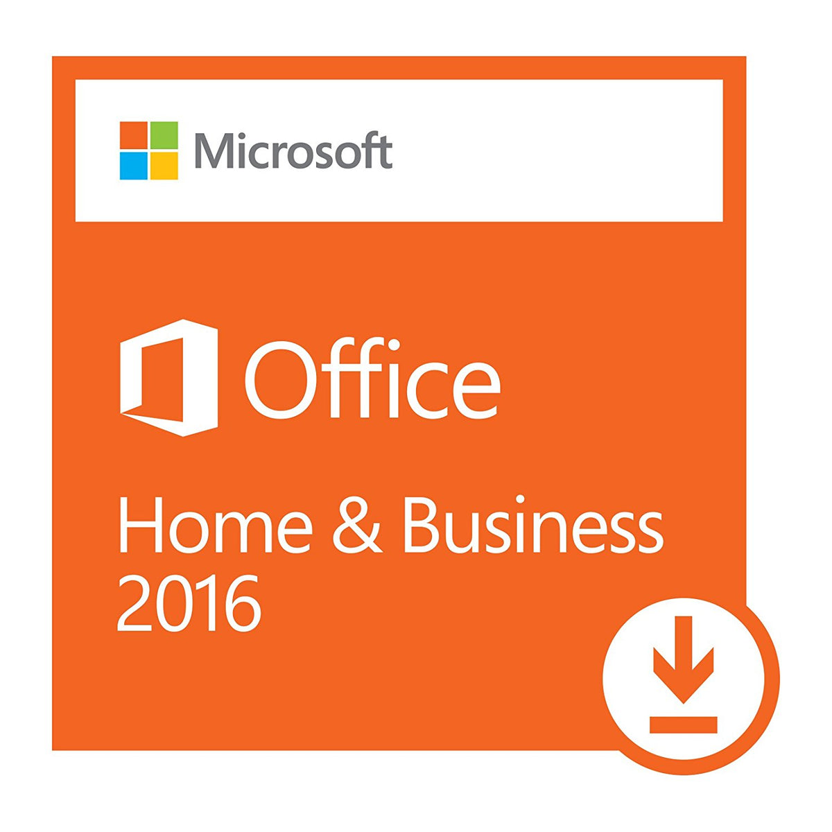 Buy Microsoft Office Home & Business 2016 DVD Pack - NON CHANNELIZED from Vmart in Pakistan