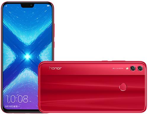 Buy Honor 8X - (4GB - 128GB) from Vmart in Pakistan