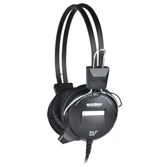 Buy Enzatec Computer Headset HS501 (Black) from Vmart in Pakistan